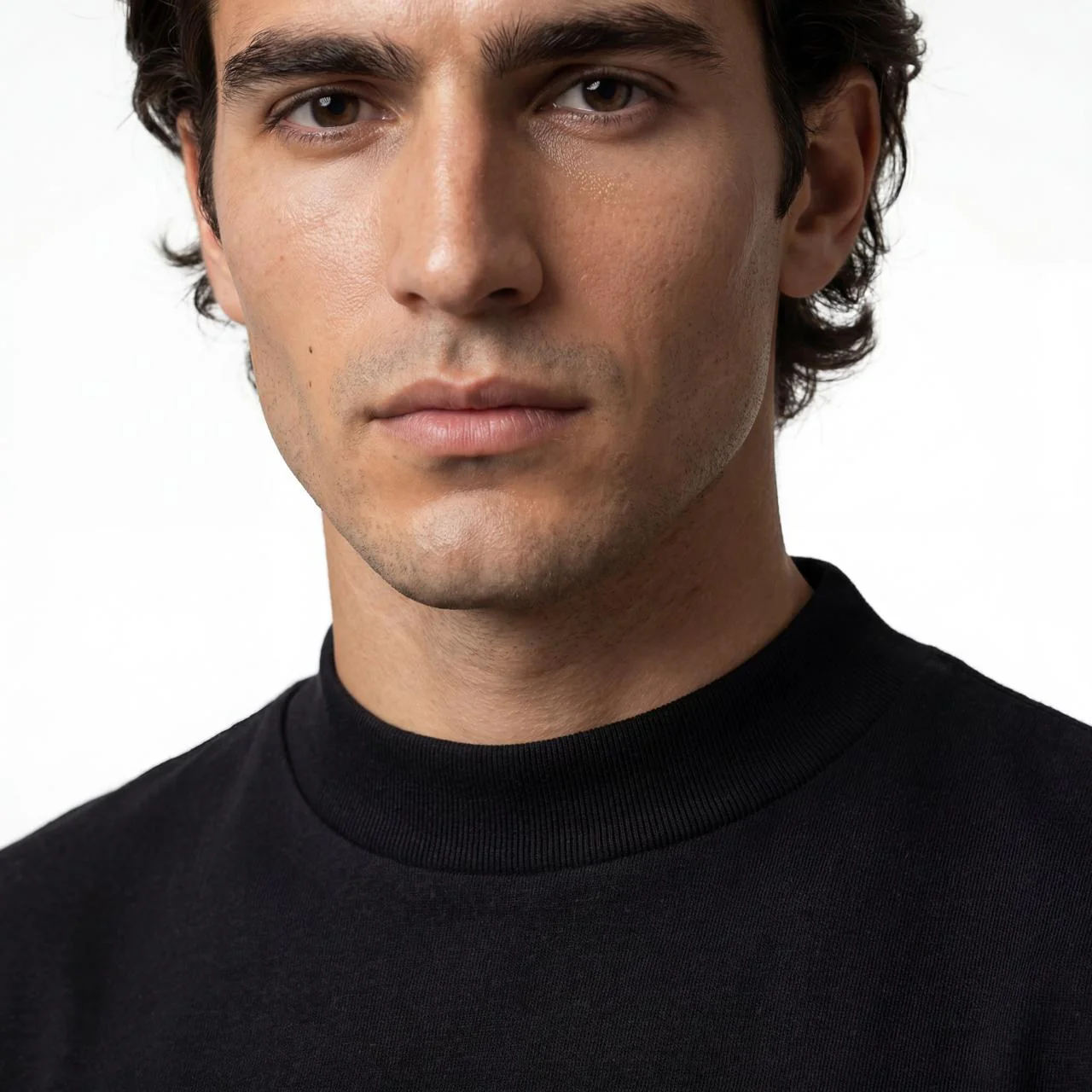 Black Summer T - Shirt - Image 4