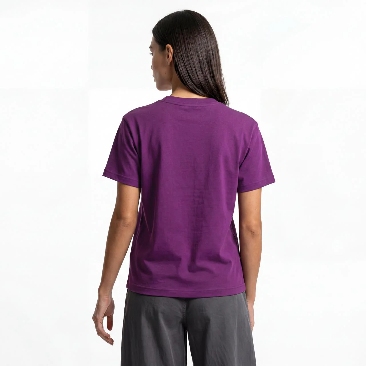 Purple Summer T - Shirt - Image 4