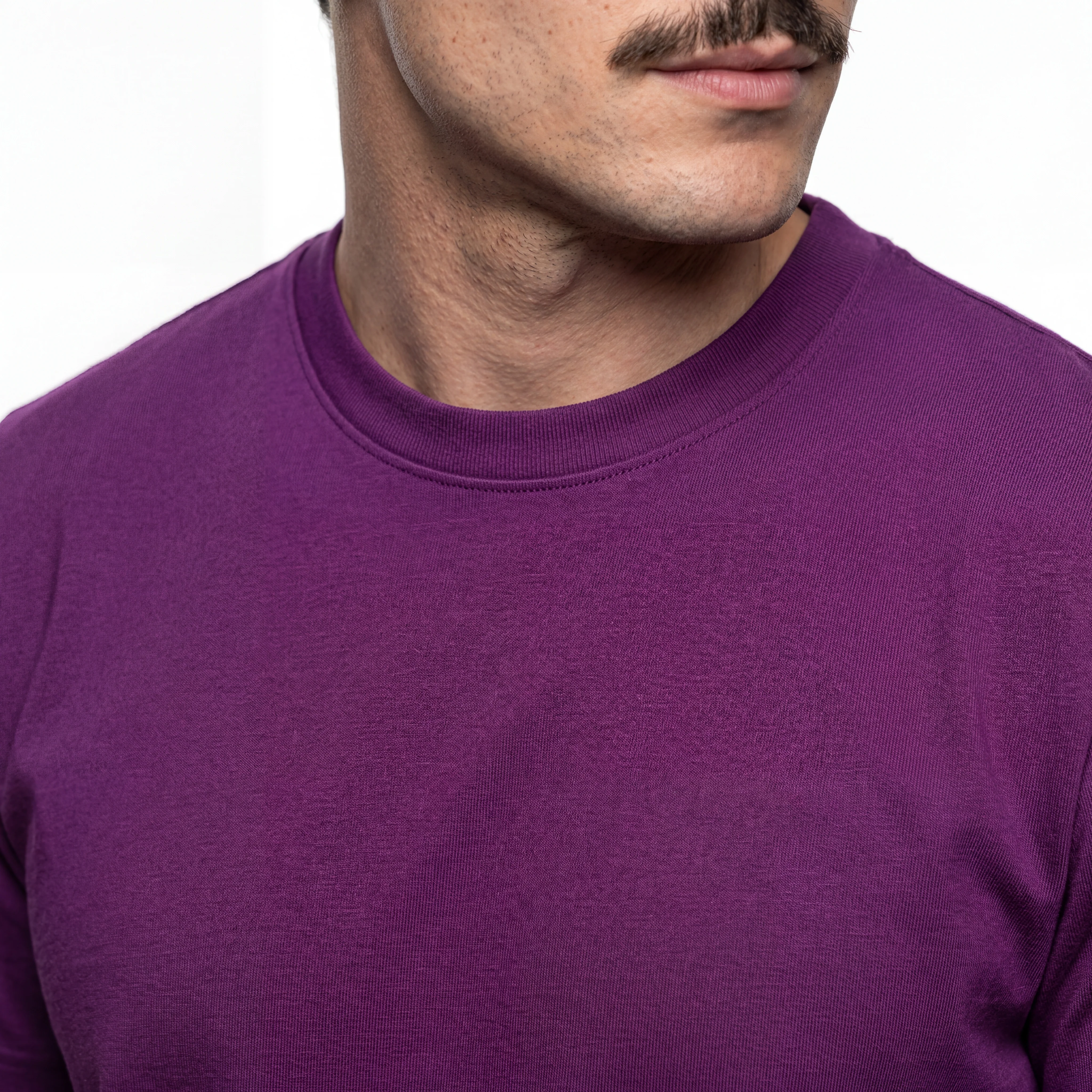 Purple Summer T - Shirt - Image 8