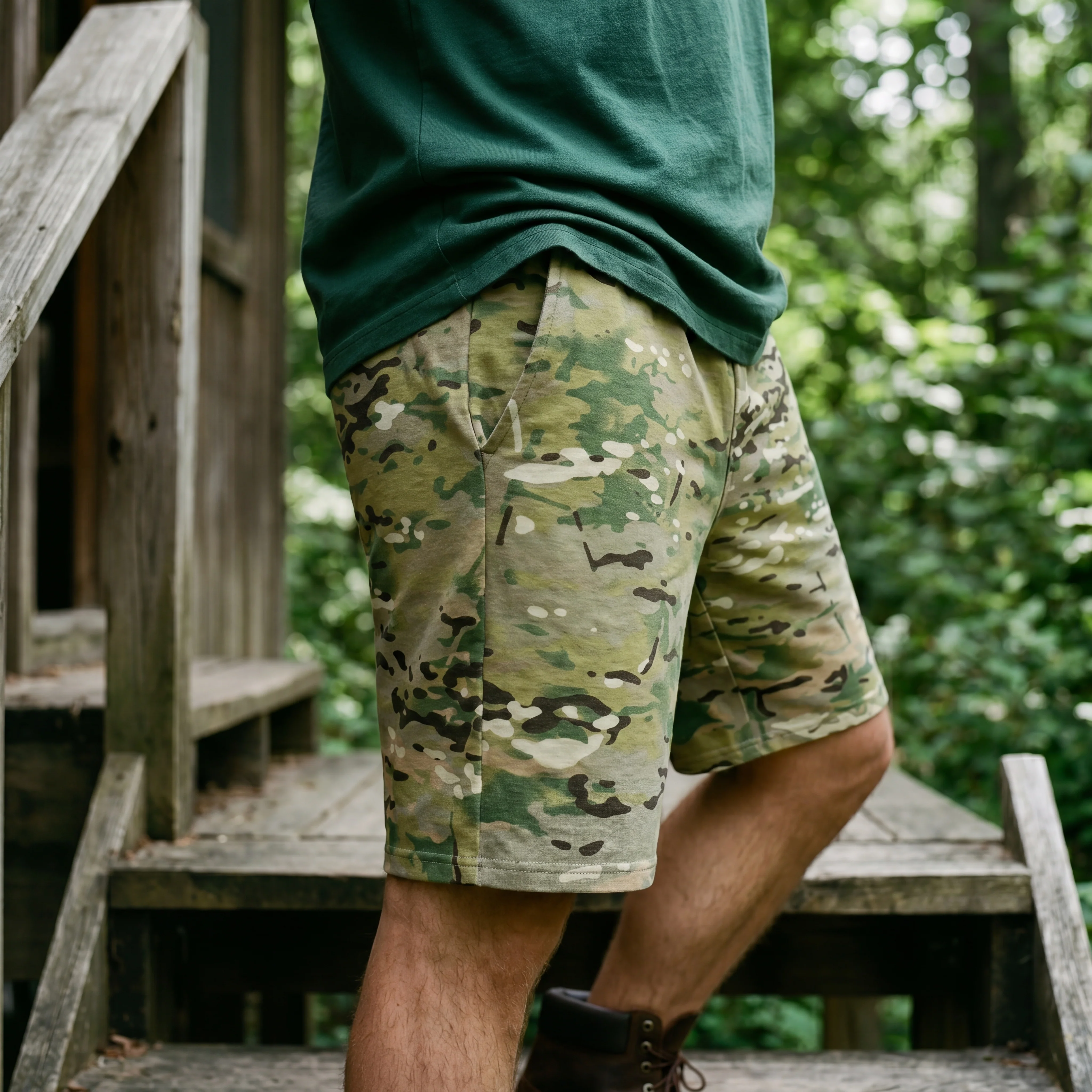 Urban Camo Short - Image 5